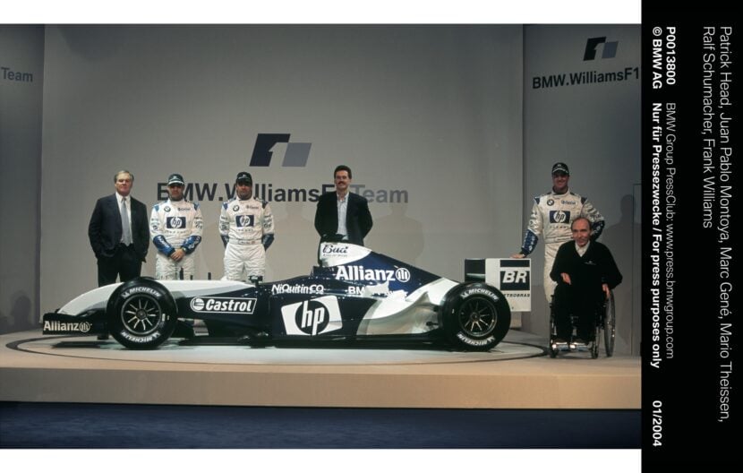 BMW Williams F1