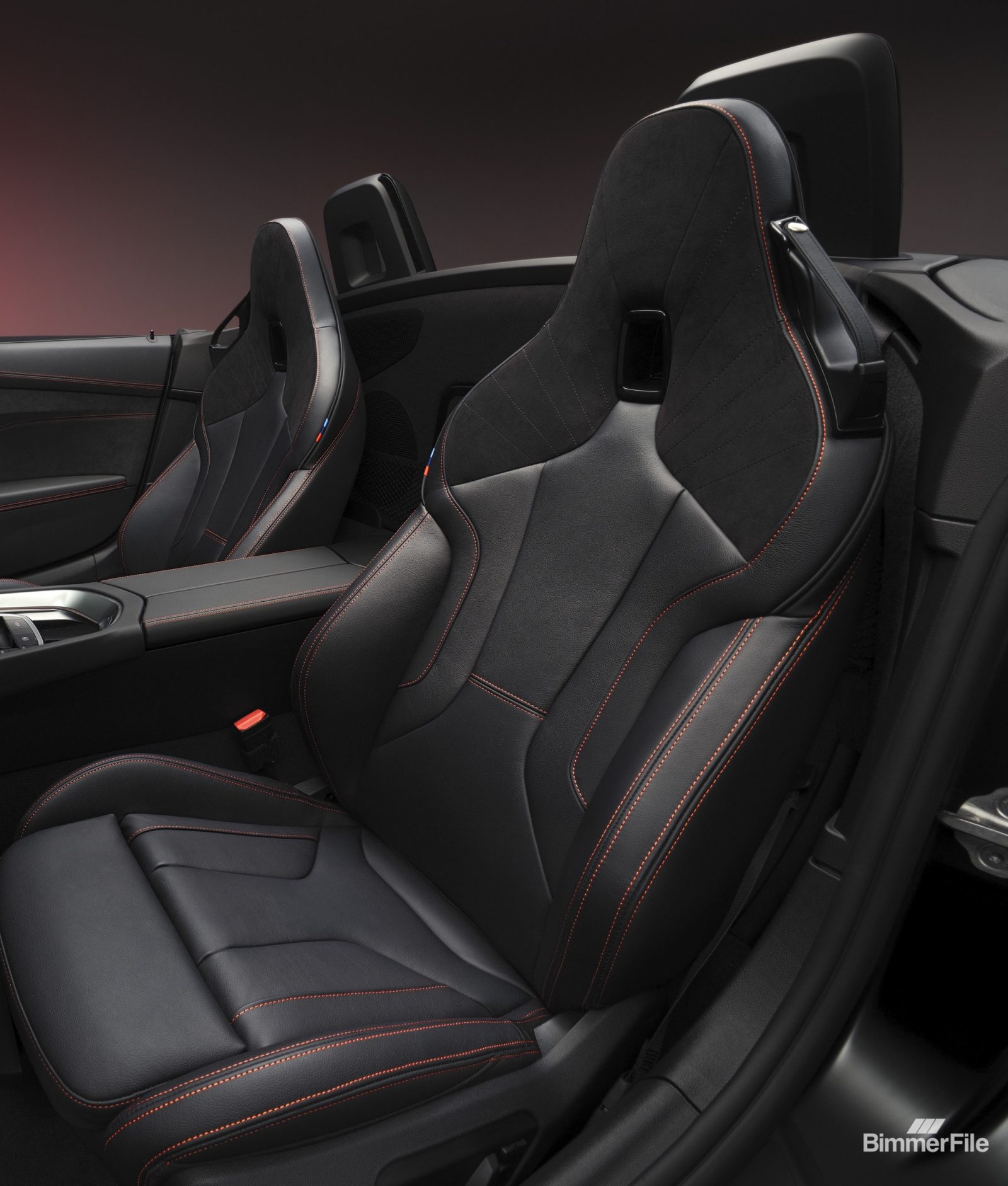 1764115168 465 BMW is sending out the Z4 in style with a