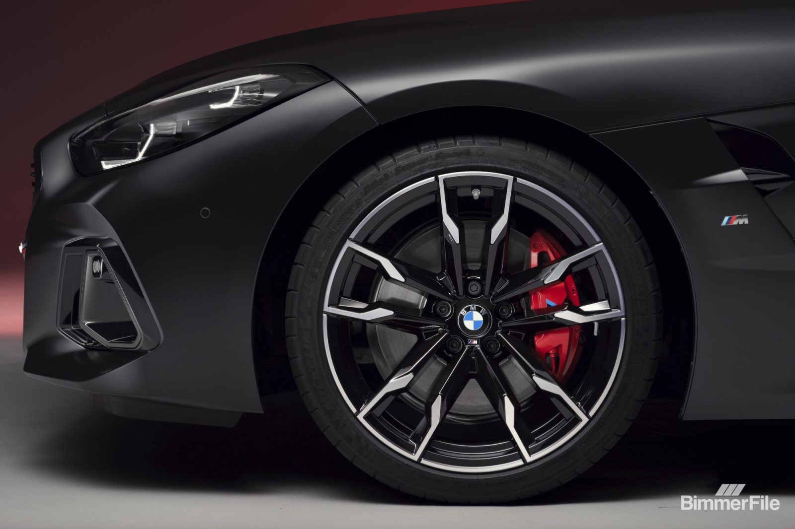 1764115168 503 BMW is sending out the Z4 in style with a