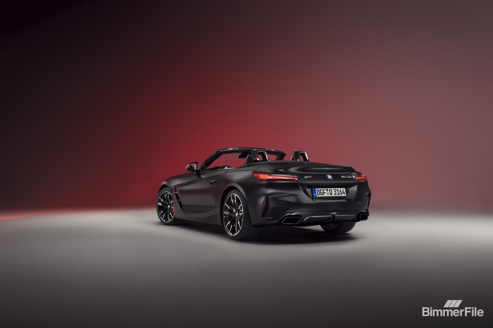 1764115168 595 BMW is sending out the Z4 in style with a
