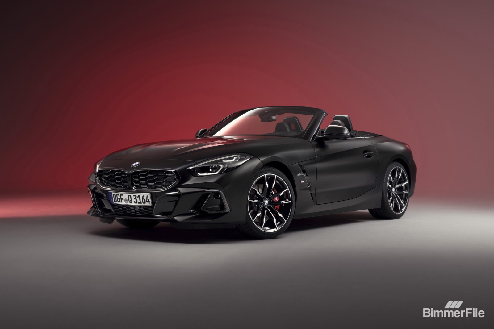 1764115168 891 BMW is sending out the Z4 in style with a