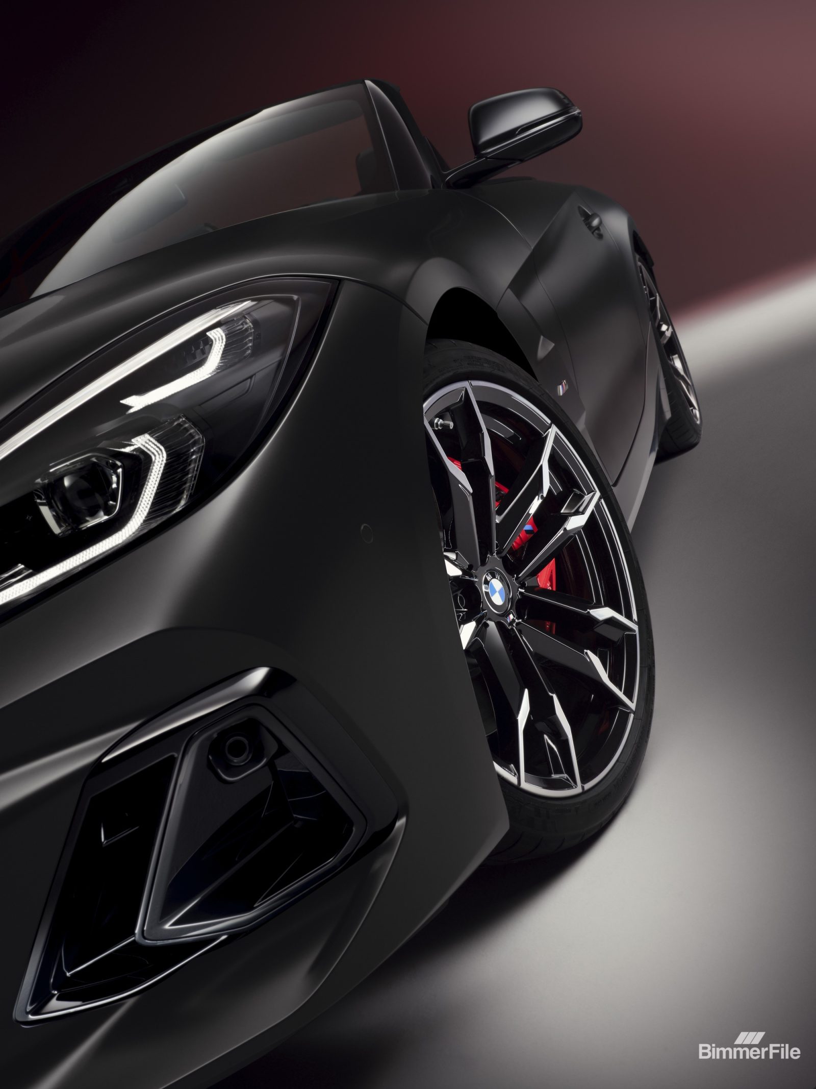 1764115169 25 BMW is sending out the Z4 in style with a