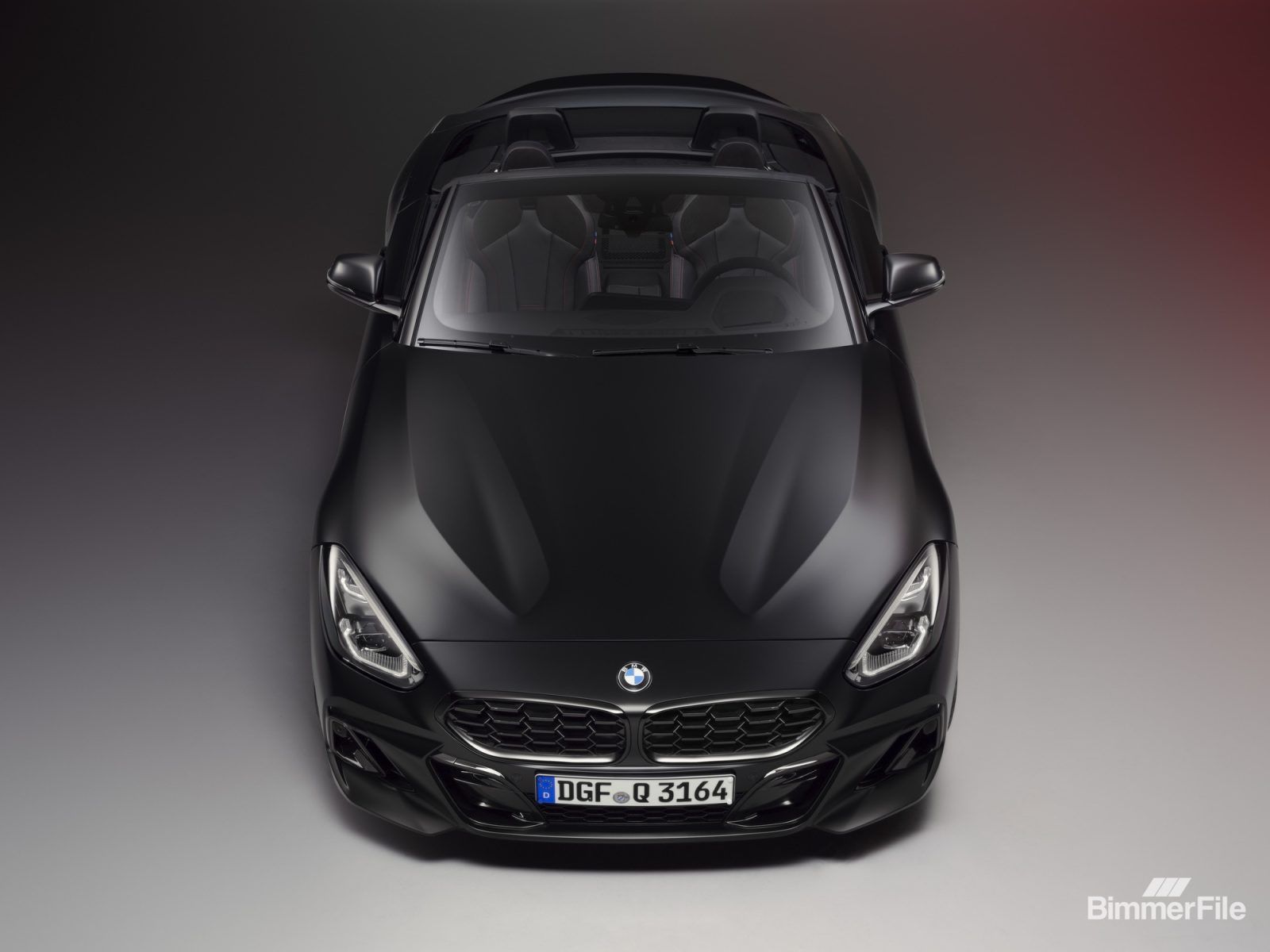 1764115169 272 BMW is sending out the Z4 in style with a