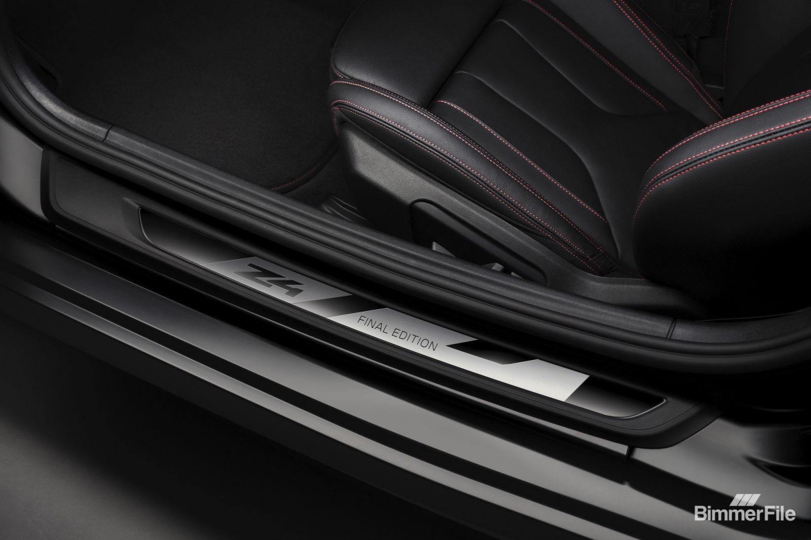 1764115169 461 BMW is sending out the Z4 in style with a