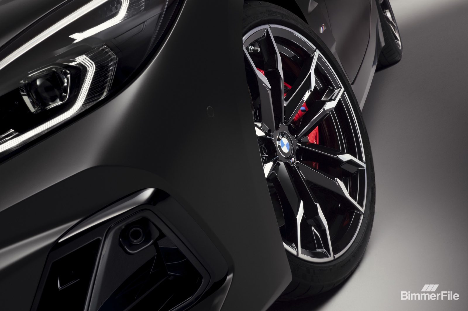 1764115169 550 BMW is sending out the Z4 in style with a