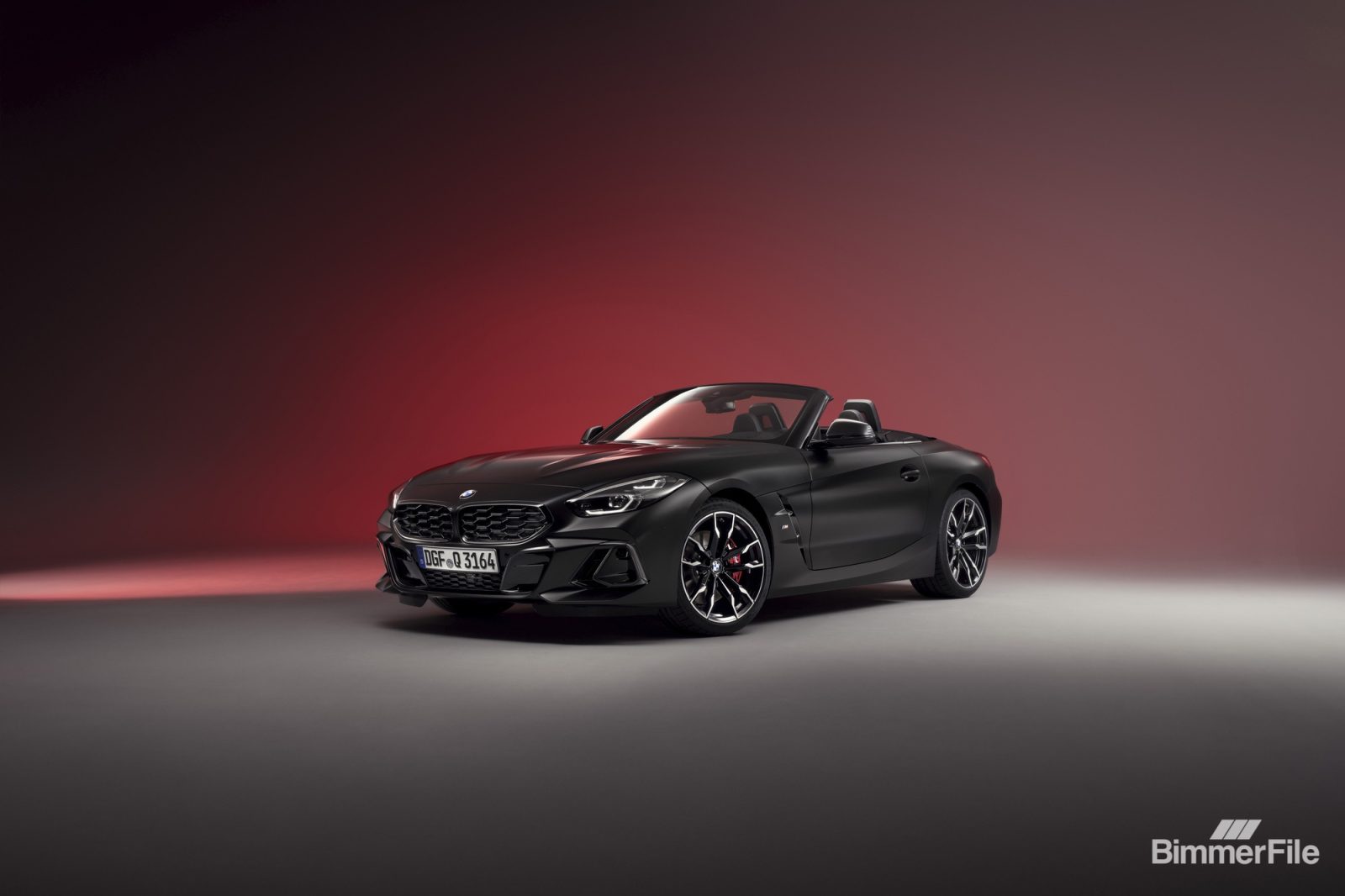 1764115169 647 BMW is sending out the Z4 in style with a