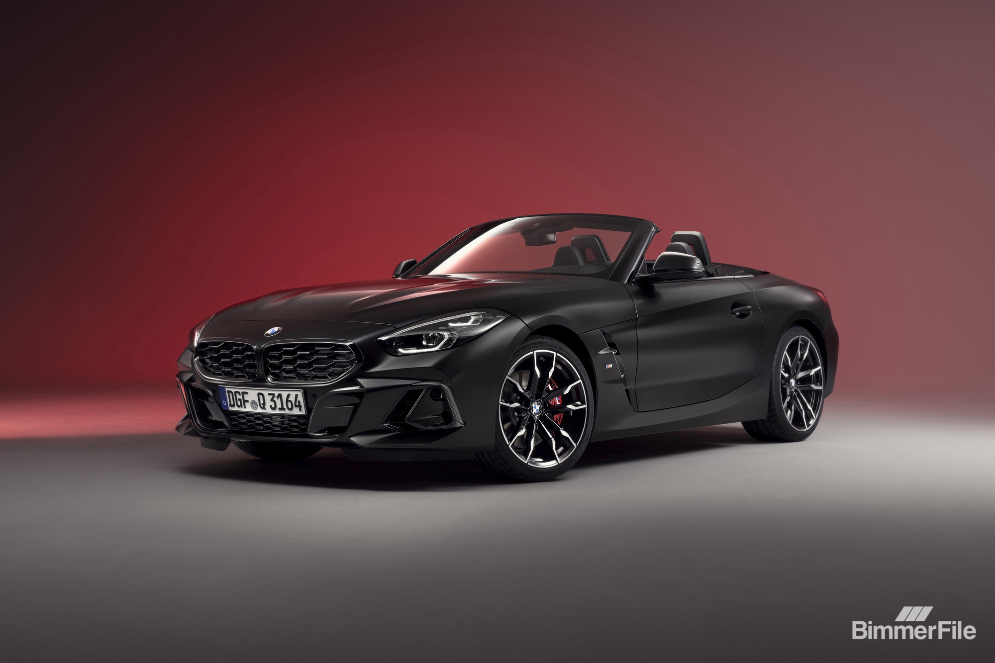 1764115170 BMW is sending out the Z4 in style with a