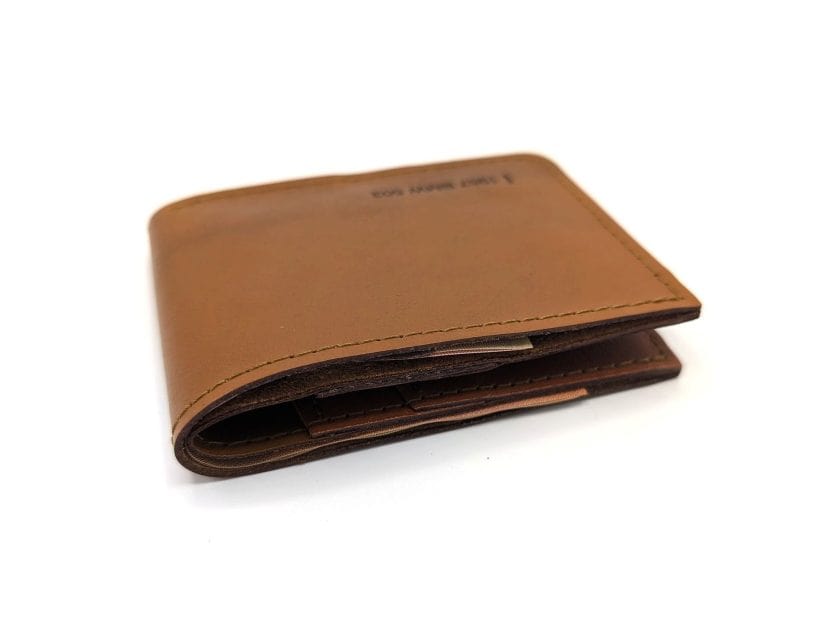 ZEITWORKS BMW 507 LEATHER bifold wallet