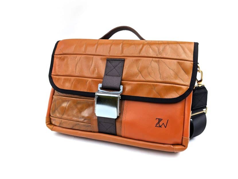 ZEITWORKS BMW 507 LEATHER laptop