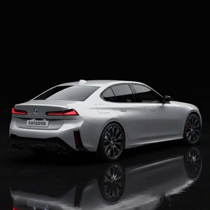 NEW RENDERINGS OF THE BMW 3 SERIES G50 (ICE VERSION) BASED ON THE LATEST SPY PICTURES. IS IT BETTER THAN (1)