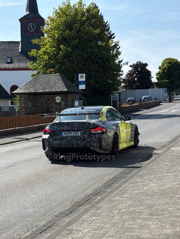 BMW M2 TRACK PACKAGE 2026 07