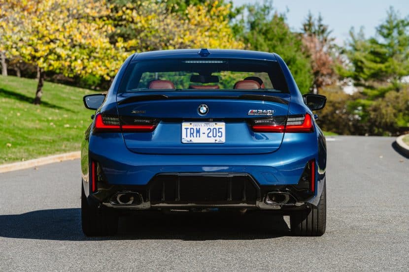 2026 2026 BMW M340I XDRIVE 50 YEARS EDITION 30