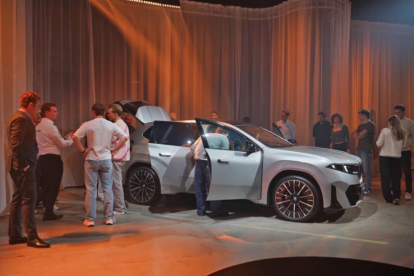 2026 BMW IX3 10