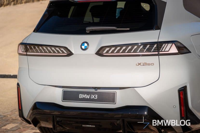 2026 BMW IX3 50 BROOKLYN GRAY 16