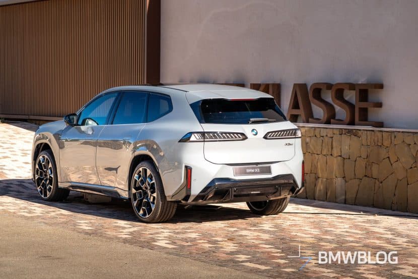 2026 BMW IX3 50 BROOKLYN GRAY 08