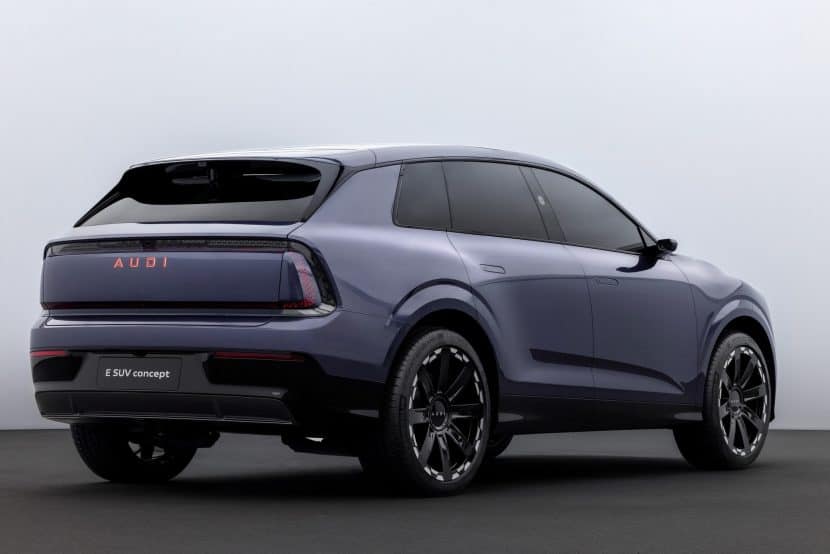 AUDI E SUV CONCEPT 2