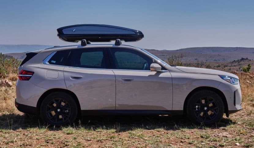 BMW X3 RUGGED EDITION 1 BMW X3 RUGGED EDITION 1