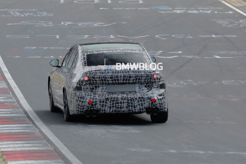 2027 BMW M350 NÜRBURGRING 00