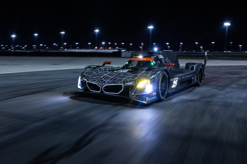 BMW M HYBRID V8 2026 00