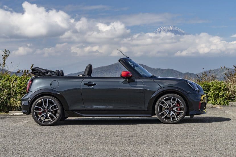 MINI COOPER TOKYO ROAD TRIP 05