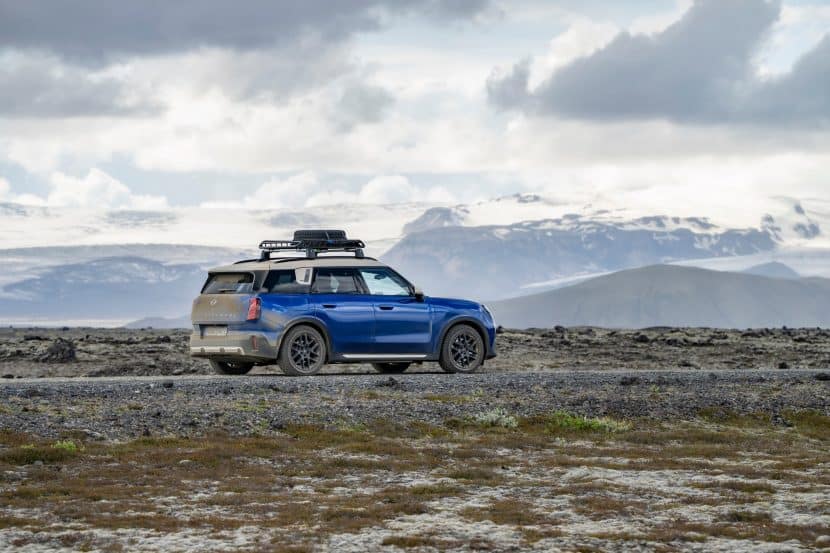 MINI COUNTRYMAN SE ALL4 57