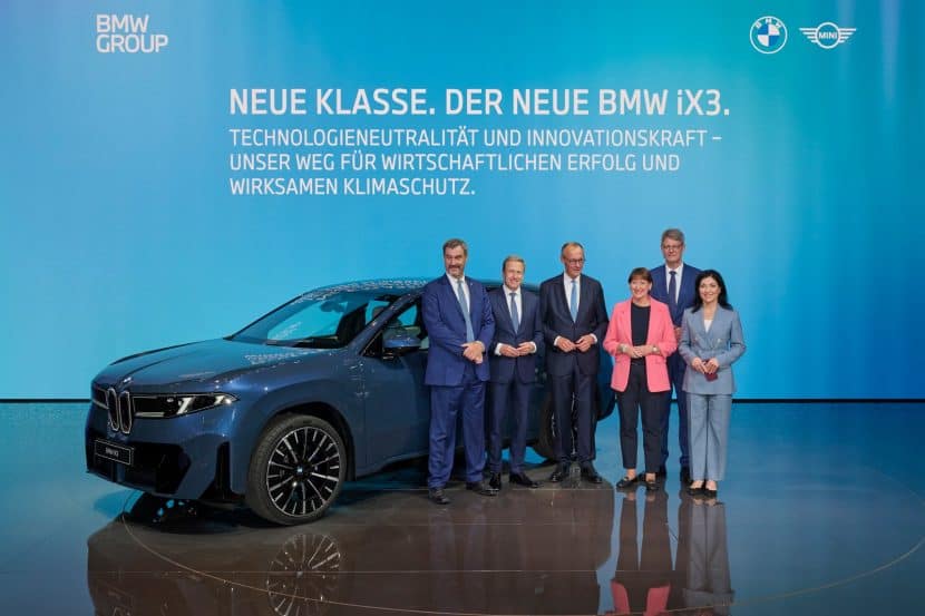 BMW IX3 2