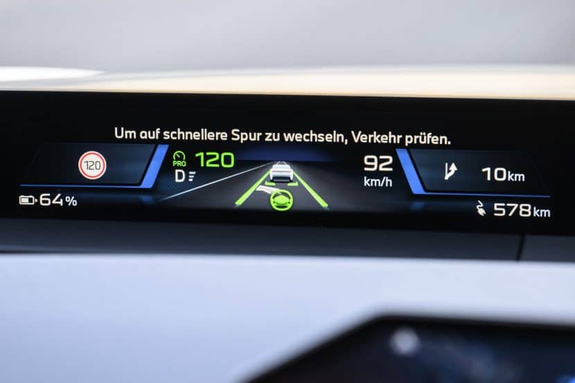 BMW Autobahn Highway Assistant 15