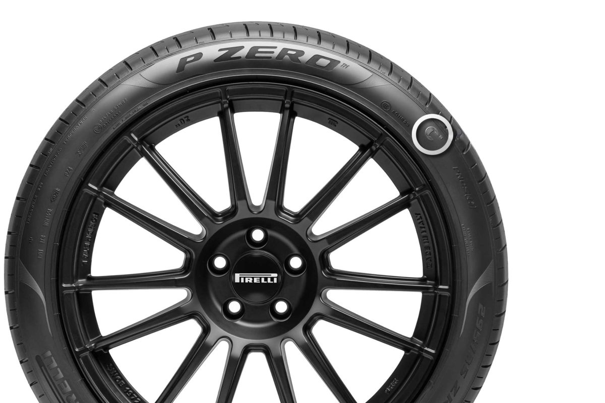 Pirellis Cyber ​​Tires The intelligent tire technology that could shape