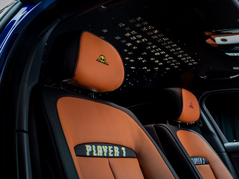 ROLLS-ROYCE BLACK BADGE GHOST GAMER 4