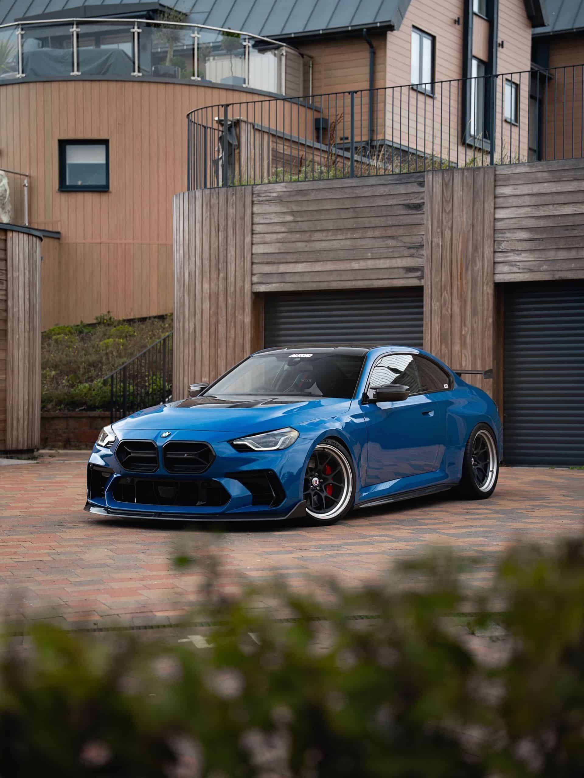 BMW M2 G87 AUTOID HRE WHEELS ADRO 08