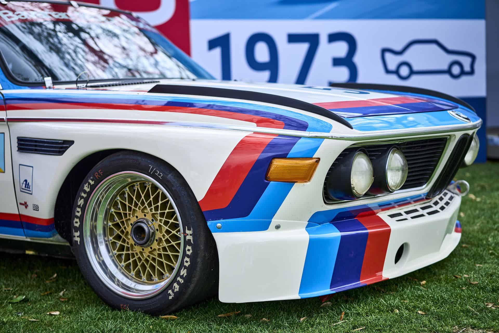 You can buy the very first BMW M car ever