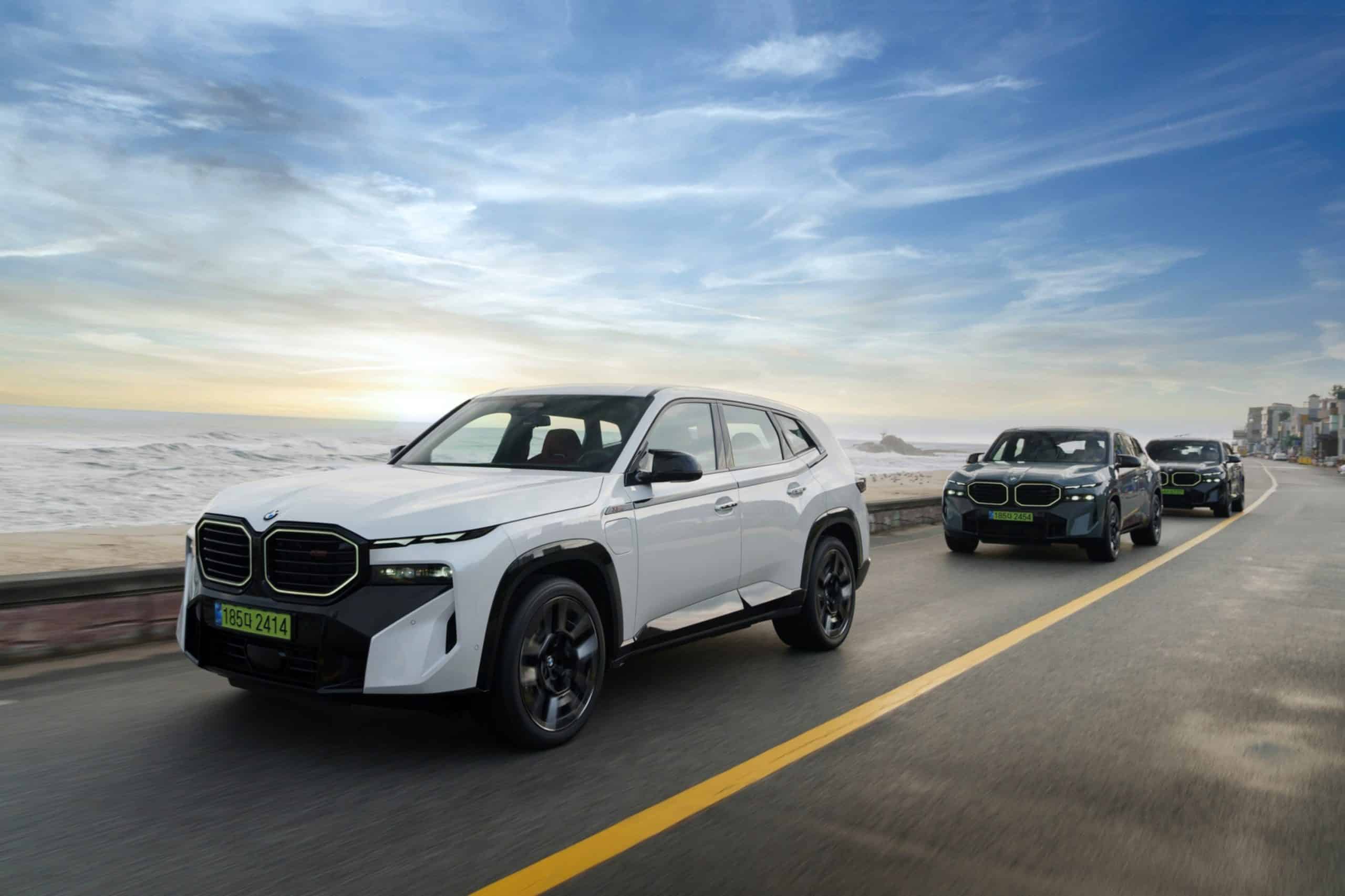 2026 BMW XM LABEL 2
