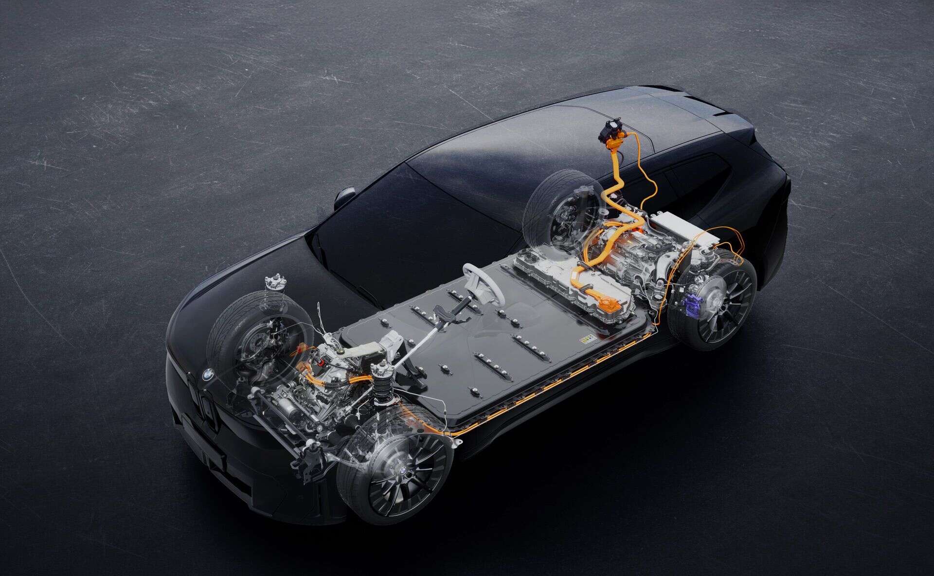 2026 BMW IX3 NA5 TECHNICAL DETAILS NEUE KLASSE NCAR 01
