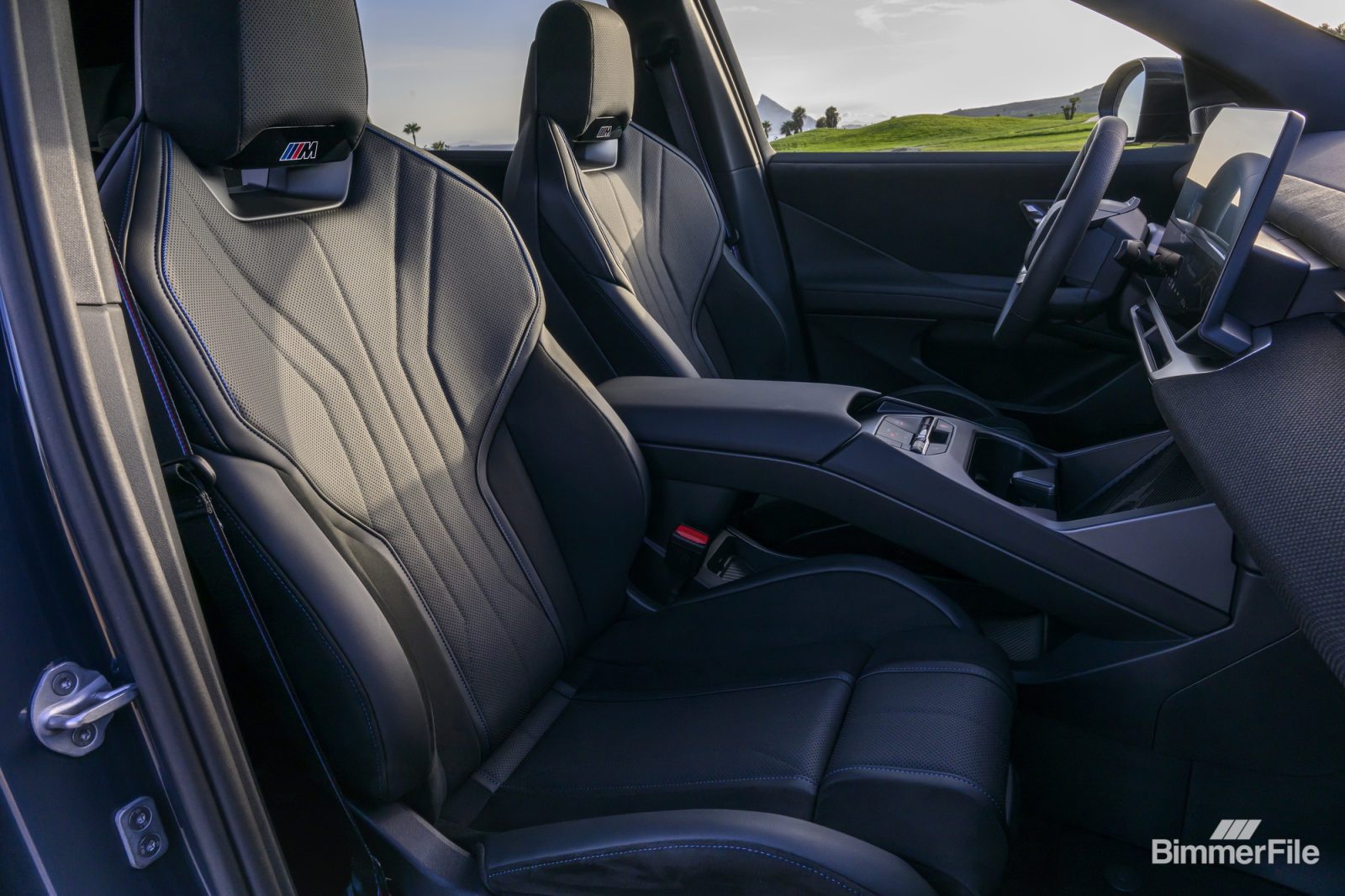 1764888475 251 The BMW iX3 is here – here are the first