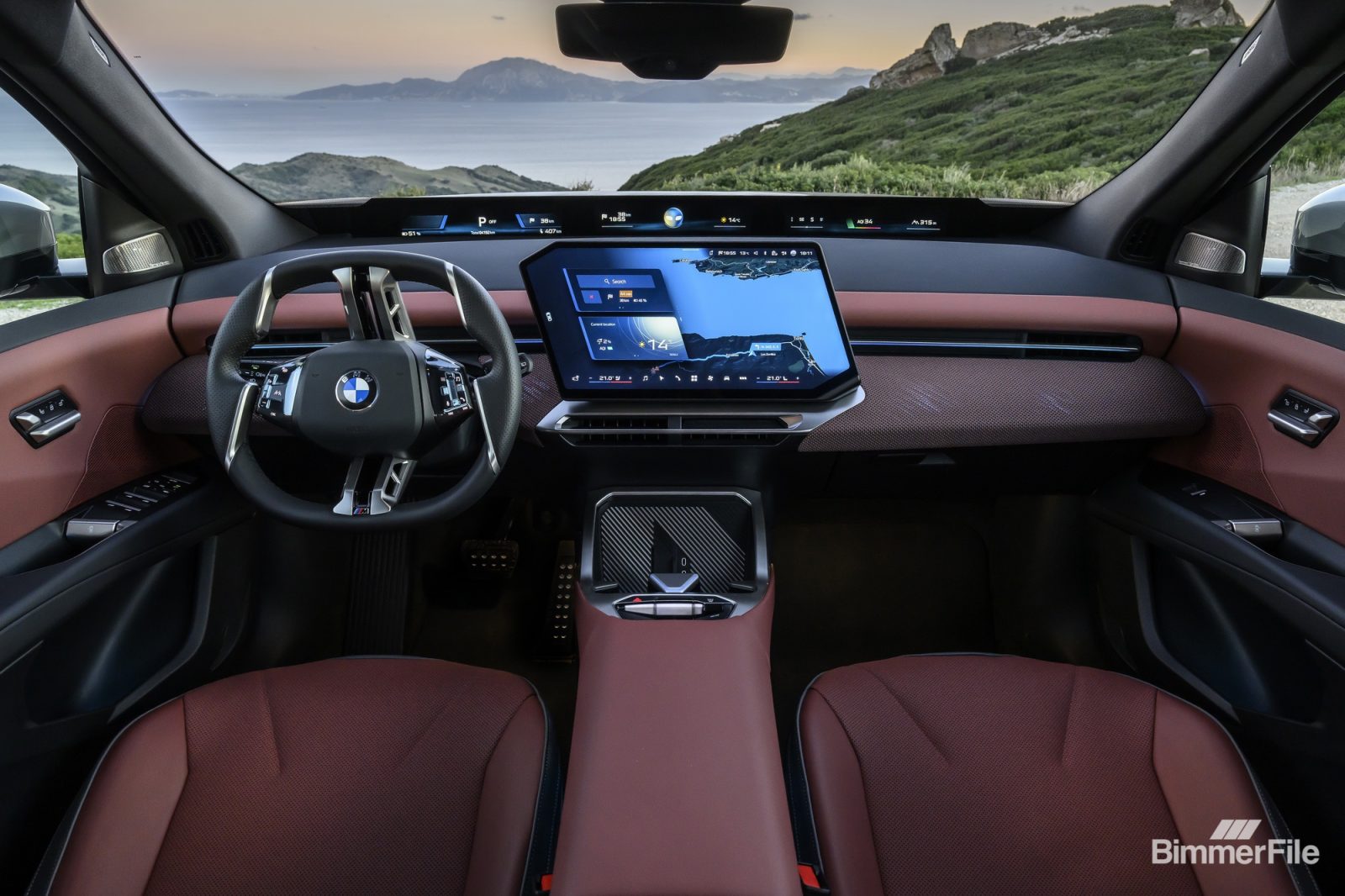 1764888476 188 The BMW iX3 is here – here are the first