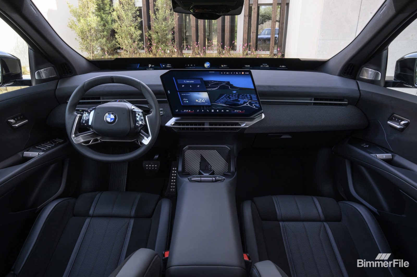 1764888476 825 The BMW iX3 is here – here are the first