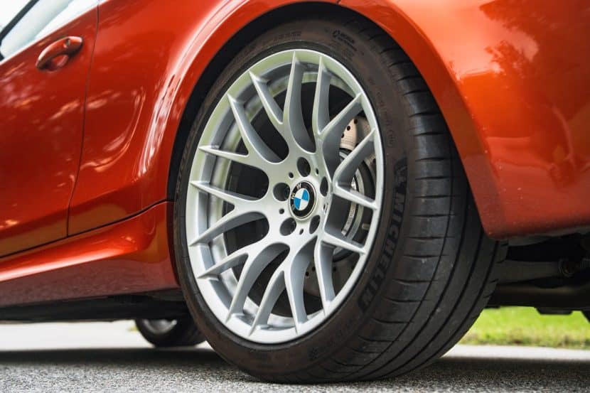 BMW 1M BRAKES 00