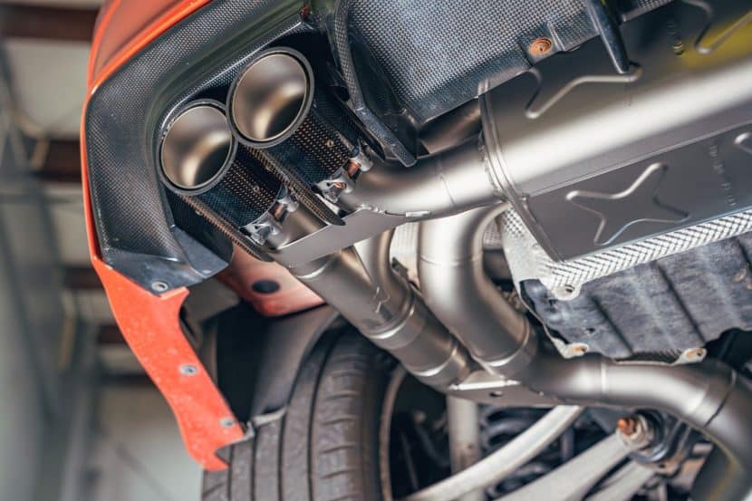 BMW 1M MAINTENANCE 27