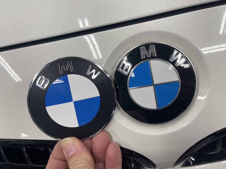 BMW Quietly Updated Its Logo — See the Differences Side by Side