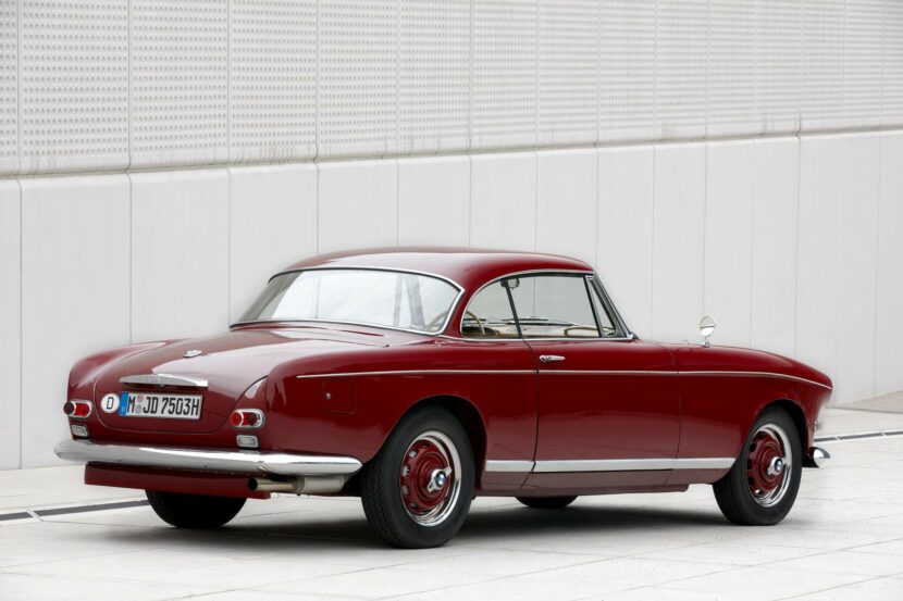 1765390992 107 The forgotten luxury brother of the legendary BMW 507
