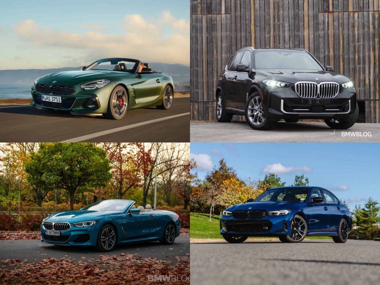 These are the best BMWs of 2025