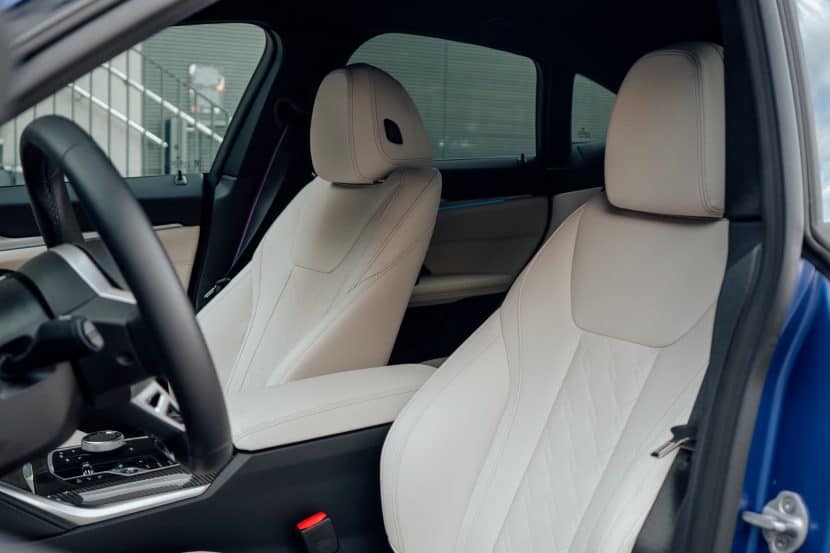 1765489935 21 The 2026 BMW i4 offers more power greater range and