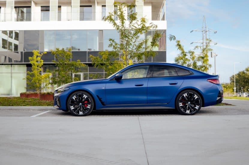 1765489935 257 The 2026 BMW i4 offers more power greater range and