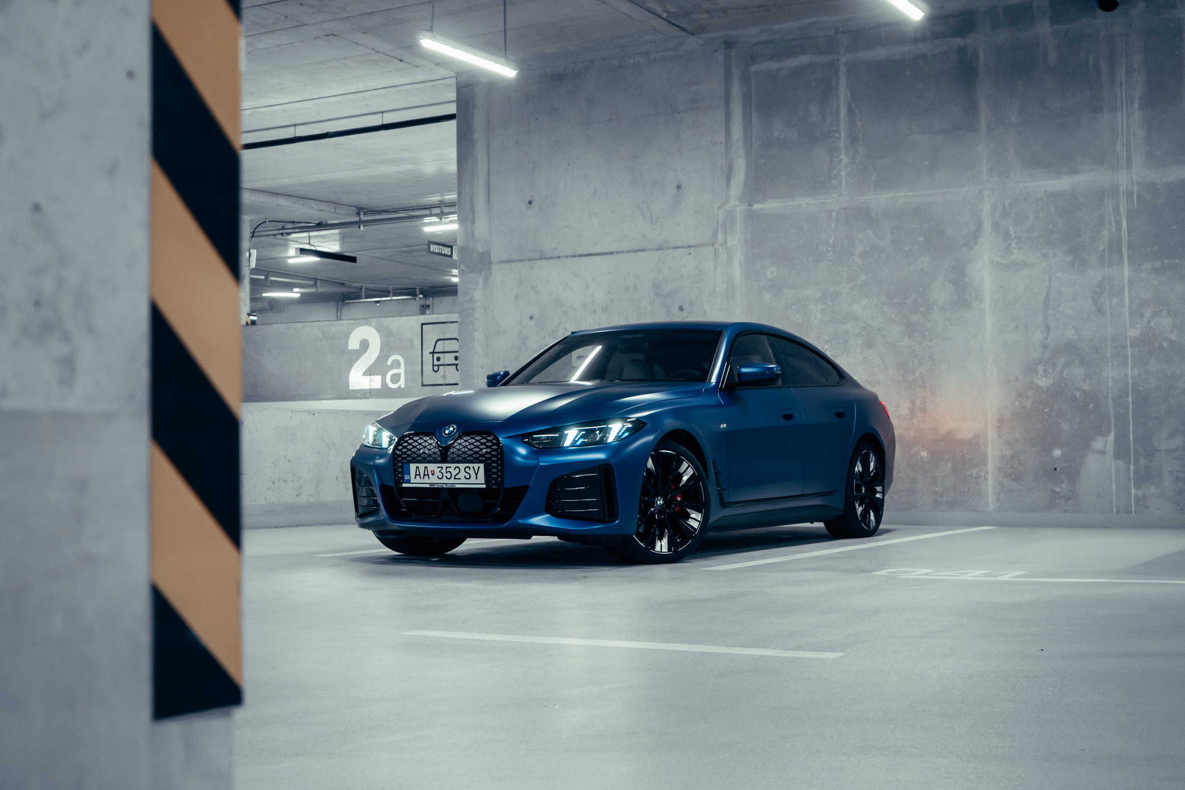 1765489937 The 2026 BMW i4 offers more power greater range and