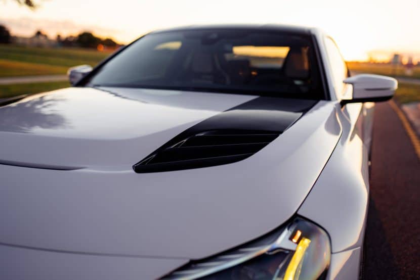 G87 BMW M2 PSI HOOD