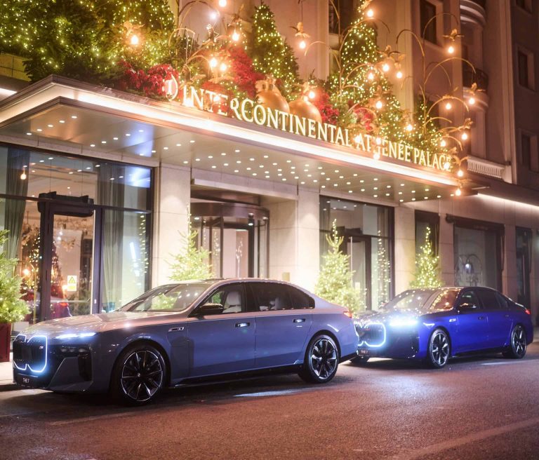 BMW 7 SERIES INDIVIDUAL 21