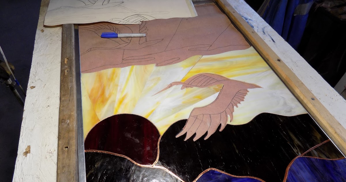 1766594915 Stained glass window