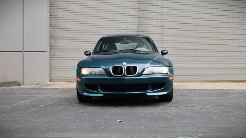 STEVEN M COUPE FRONT