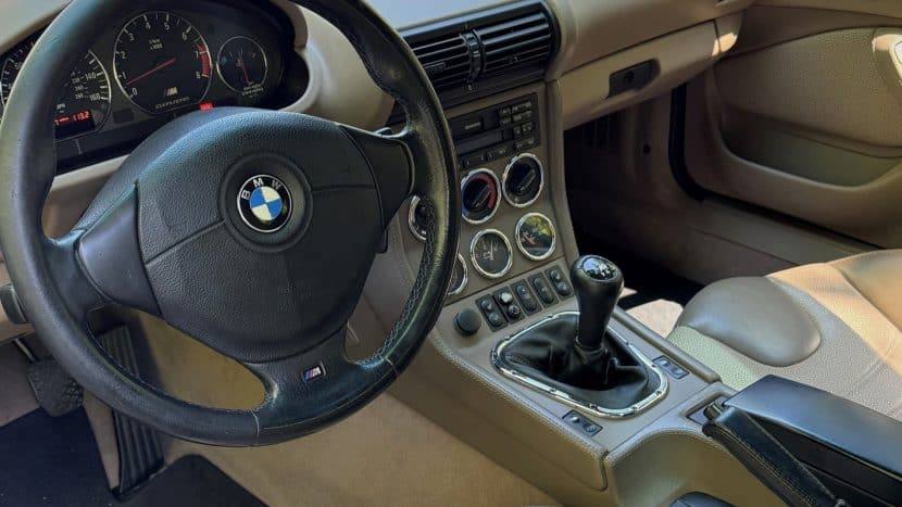 STEVEN M COUPE INTERIOR