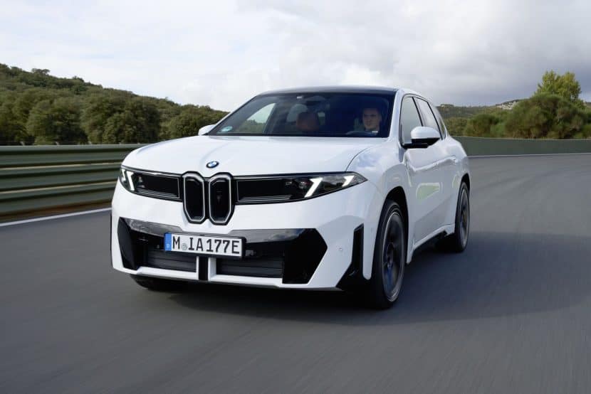 2026 BMW IX3 ALPINE WHITE 09